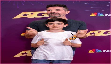 Simon Cowell's Son And Down Syndrome: A Journey Of Love And Acceptance