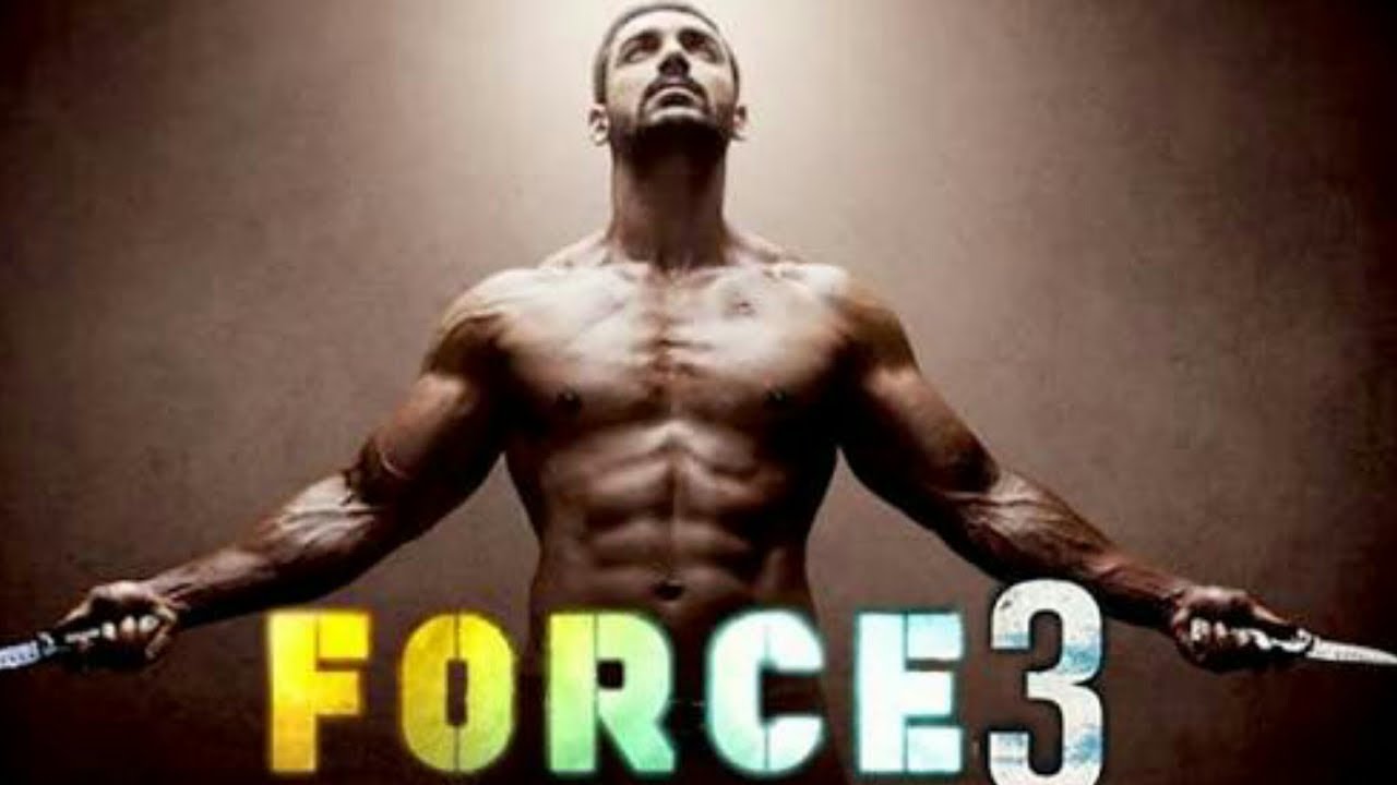 Force 3 trailer
