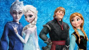 Frozen 2 release date