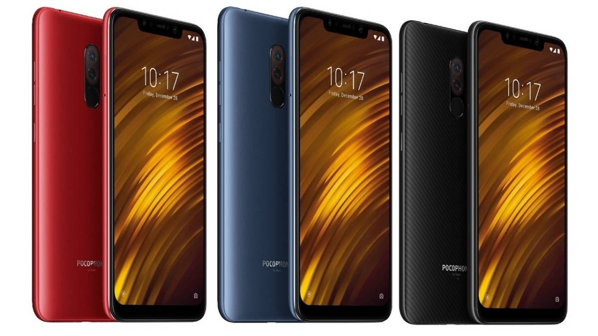 Pocophone F3 specifications