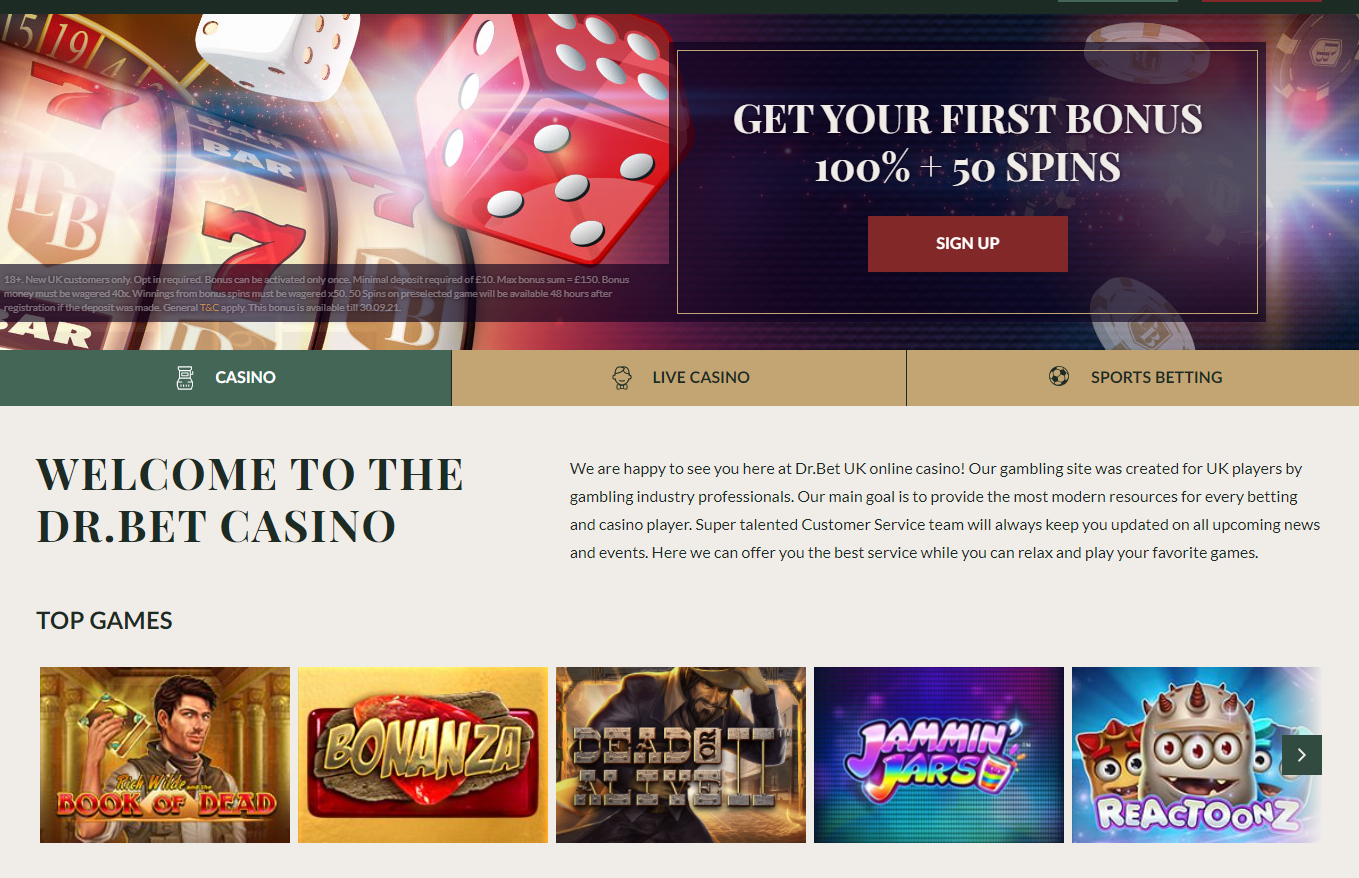 casino Gets A Redesign