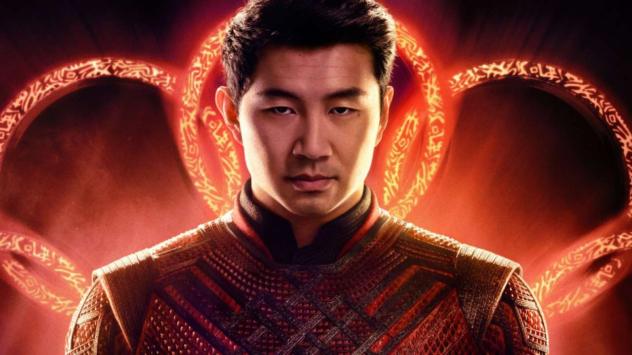 Shangchi and the legends of the rings