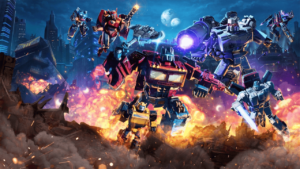 Transformers War For Cybertron Kingdom Season 2