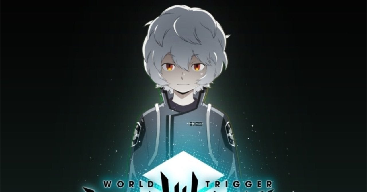 World Trigger season 3