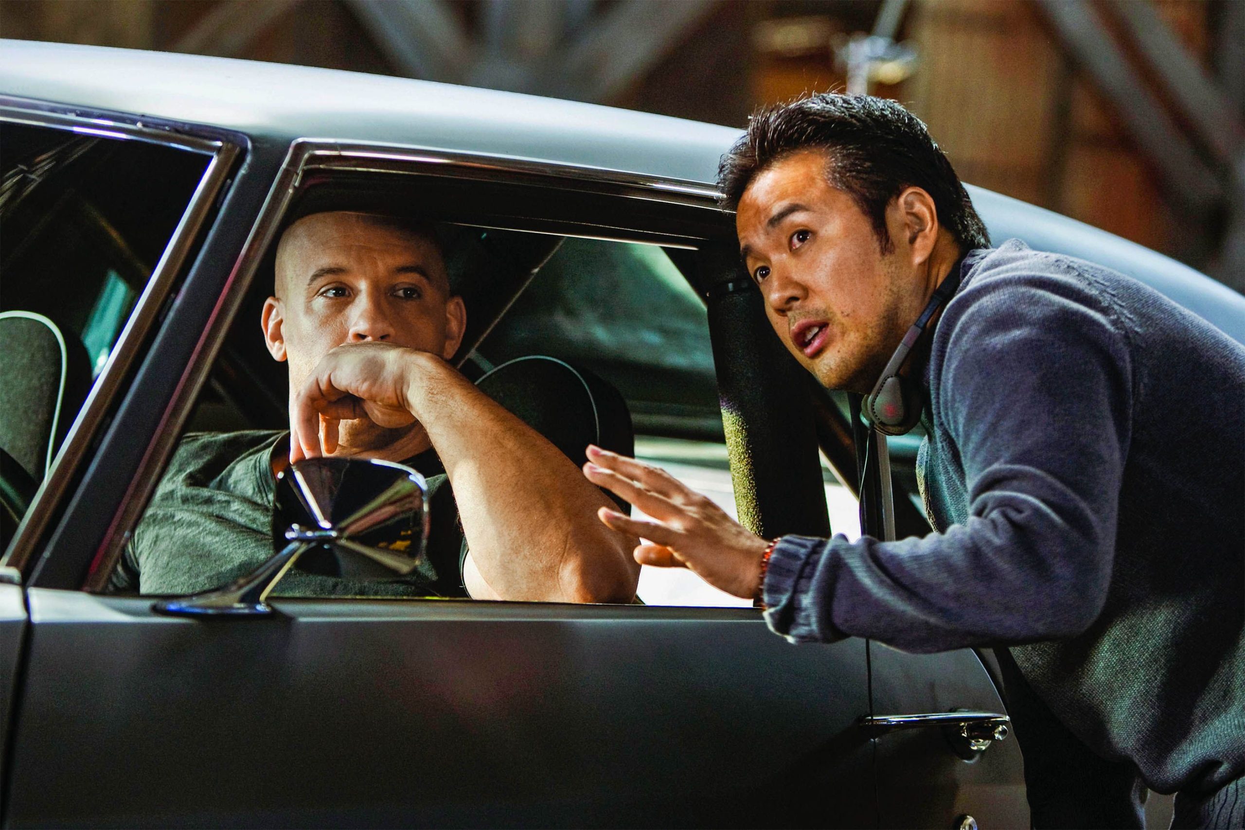 Justin Lin in fasr And Furious 9