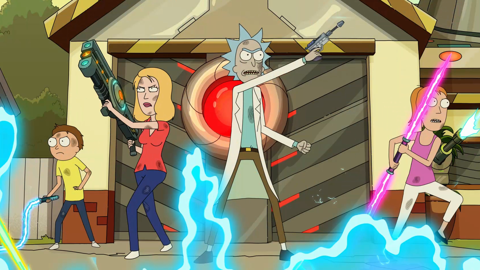 Rick And Morty Season 5 Release Date Cast Character Plot Reviews