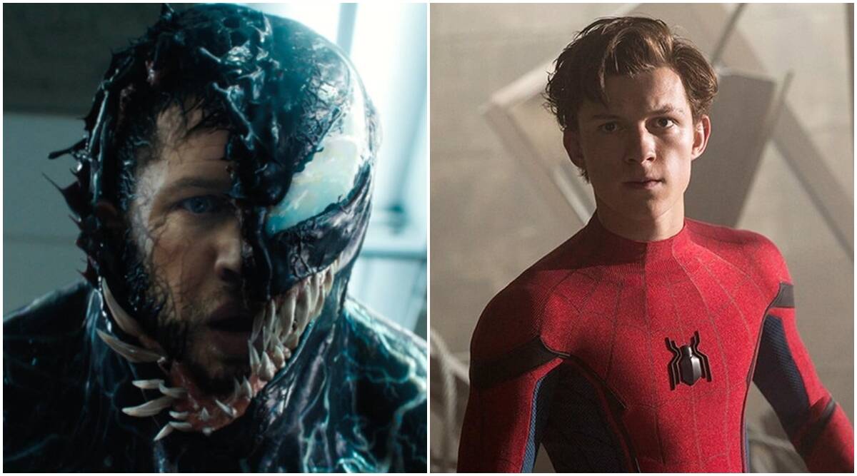 Tom Hardy about venom and spiderman crossover