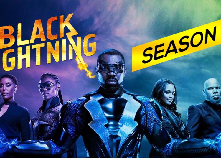 Black Lightning Season 5: