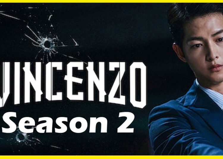 vincenzo season 2