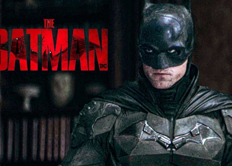 The Batman Movie 2022: