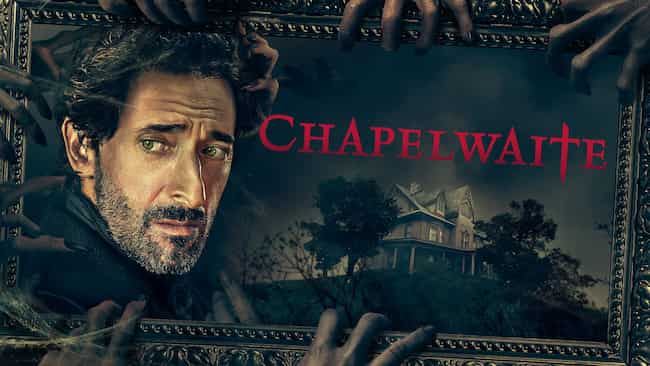 Netflix's Chapelwaite Season 2