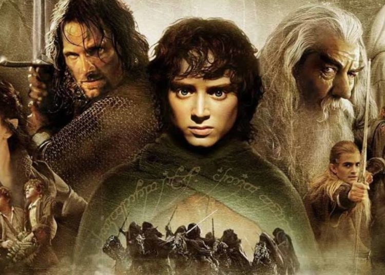 The Lord of the Rings Season 1