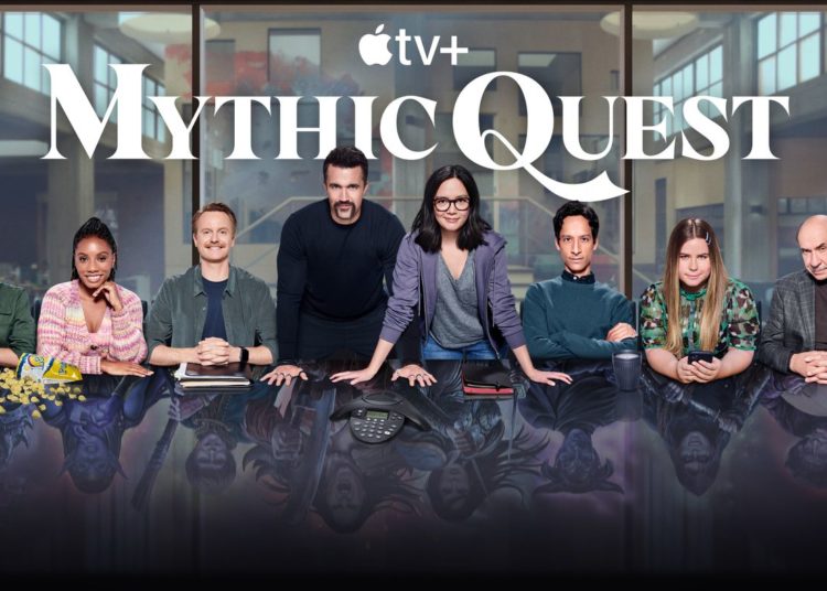Mythic Quest Season 4