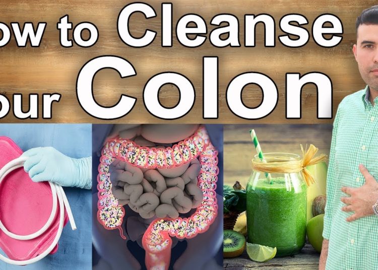 clean your colon
