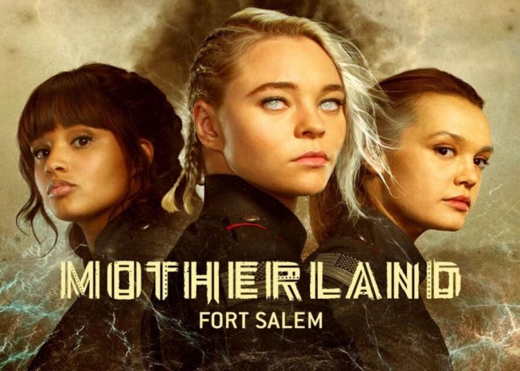 Motherland: Fort Salem Season 3