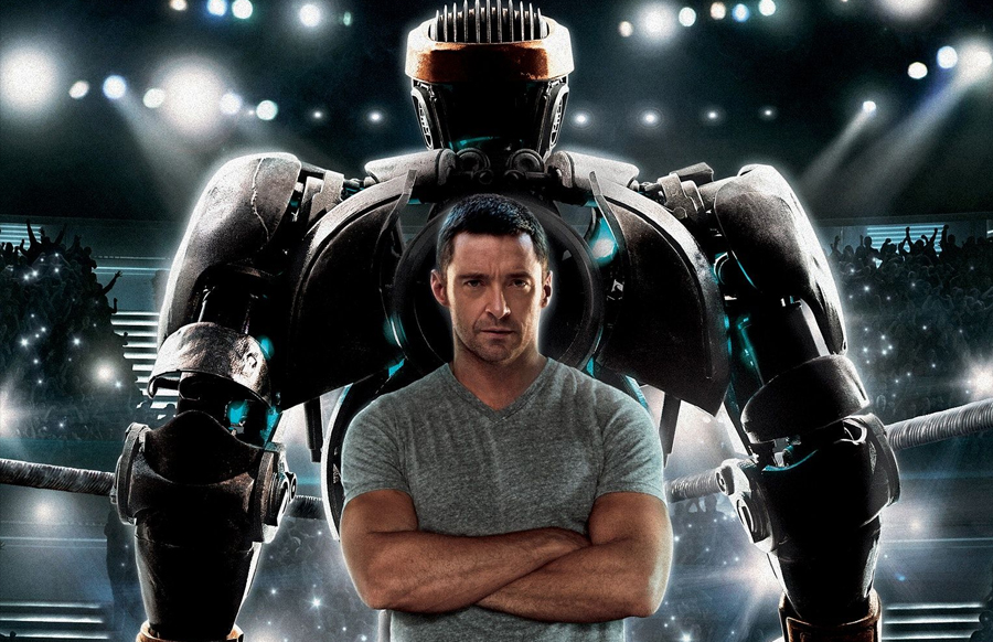 Meet the Robots of Real Steel: they are coming soon! - NewsDio.com