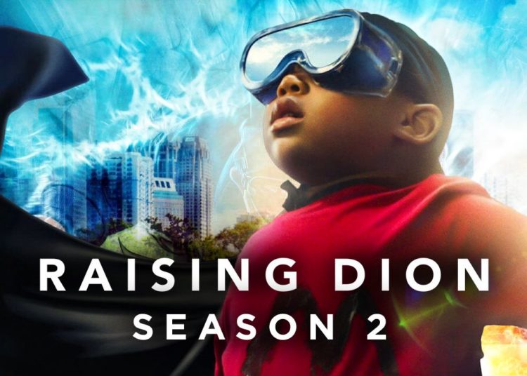 Raising Dion season 2