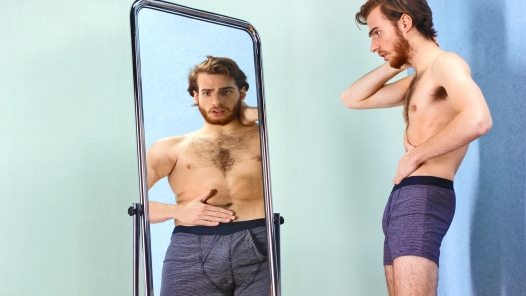 Men and Body Dysmorphic Disorder