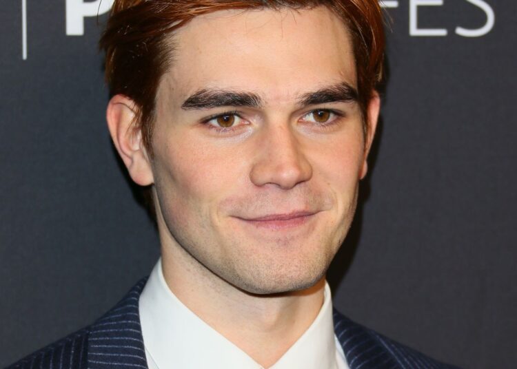 HOLLYWOOD, CA - MARCH 25: KJ Apa attends The Paley Center For Media's 35th Annual PaleyFest Los Angeles - 'Riverdale' at Dolby Theatre on March 25, 2018 in Hollywood, California. (Photo by JB Lacroix/WireImage)