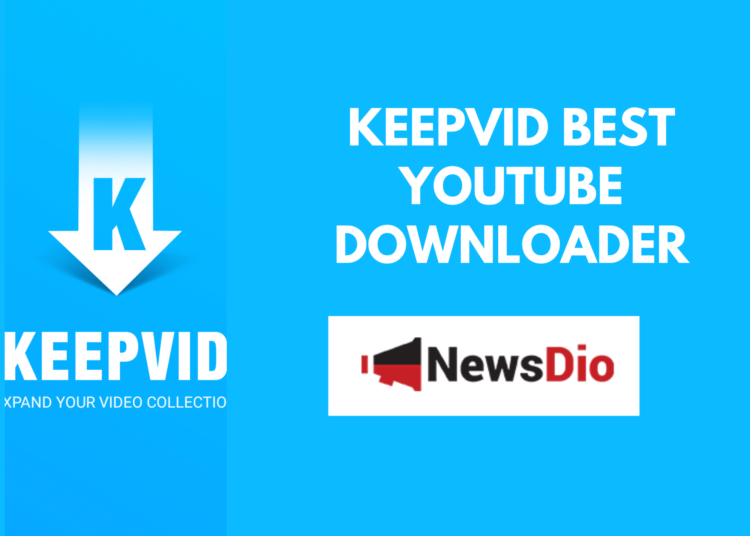 keepvid Best Youtube Downloader