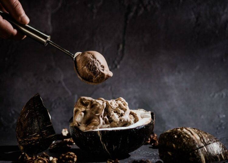 6 Proven Health Benefits of Coconut Ice Cream