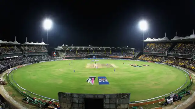 MA Chidambaram Stadium: A Cricketing Landmark in Chennai