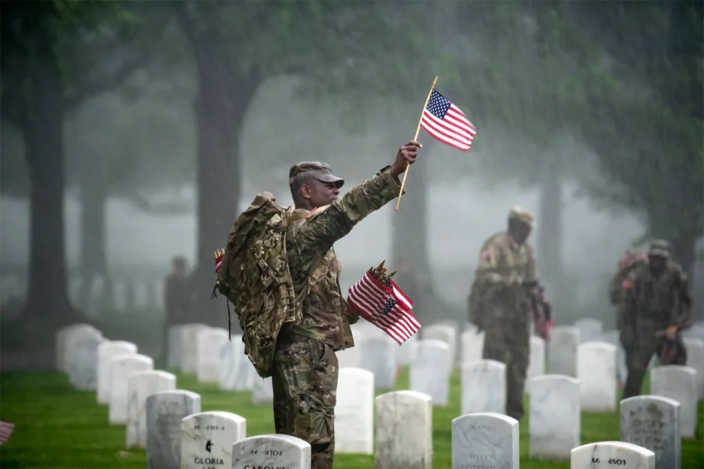 A Tribute to Heroes: Chicago’s Memorial Day Parade