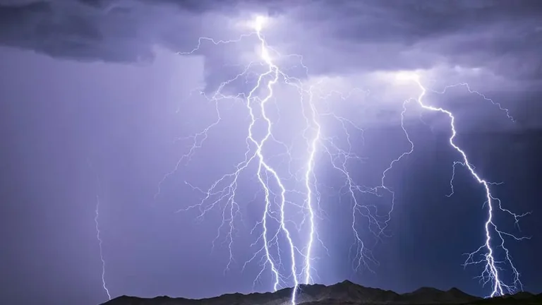 Understanding a Severe Thunderstorm Warning