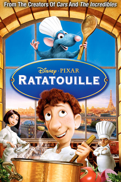 Summary of “Ratatouille” (2007)