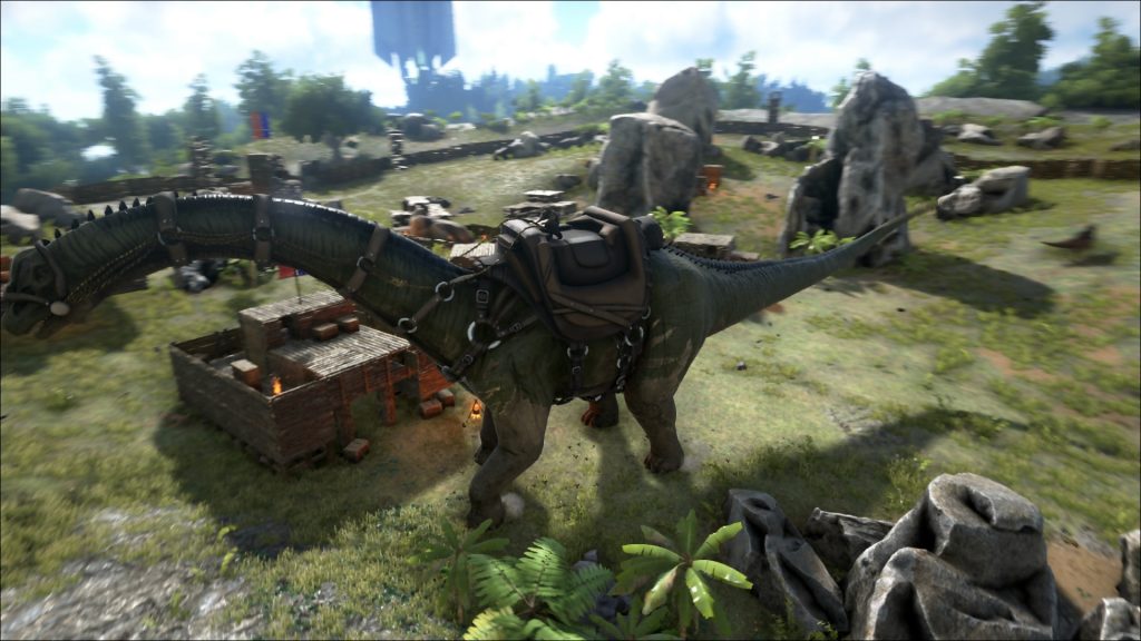 Getting Started with ARK: Survival Evolved Single Player