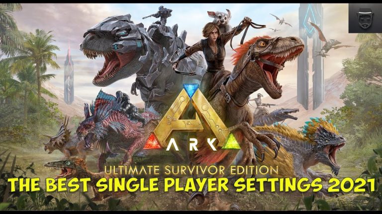 How Do You Explain ARK: Survival Evolved?