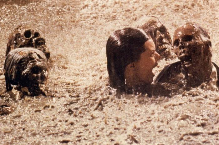 The 1982 Movie “Poltergeist” Used Real Skeletons: A Haunting Hollywood Tale