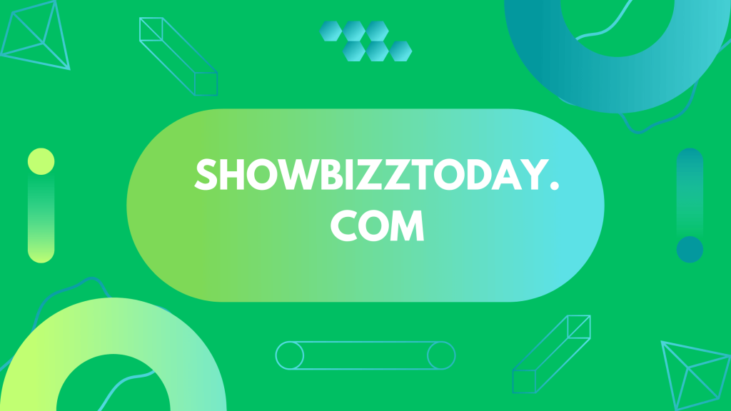 Exploring Showbizztoday.com: Your Gateway to the Entertainment World