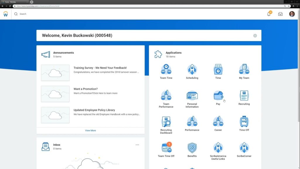 Exploring Workday at ScribeAmerica: A Comprehensive Guide