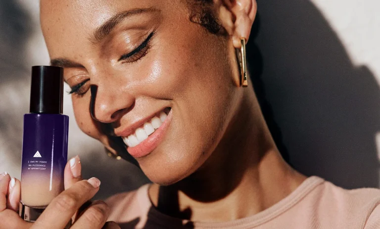 Alicia Keys’ Keys Soulcare: Wellness and Beauty Redefined