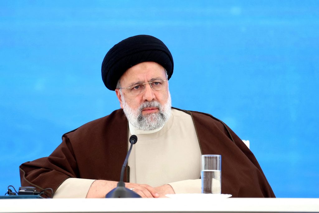 Ebrahim Raisi: A Political Profile