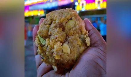 Tirupati laddu controversy