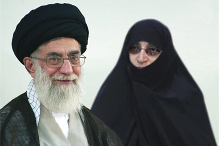 Who is Khamenei’s Wife?