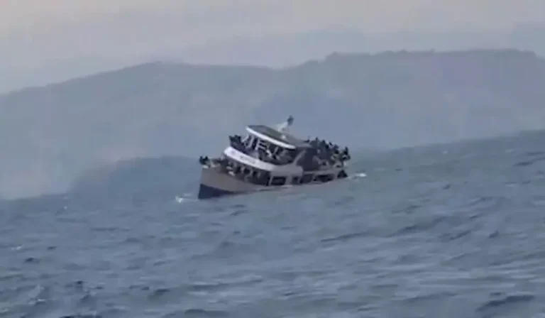 goa boat accident