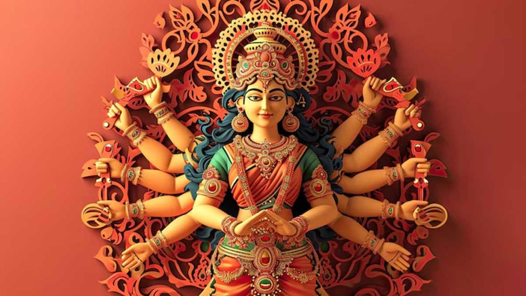 Navaratri: Celebrating the Divine Feminine in Hindu Tradition