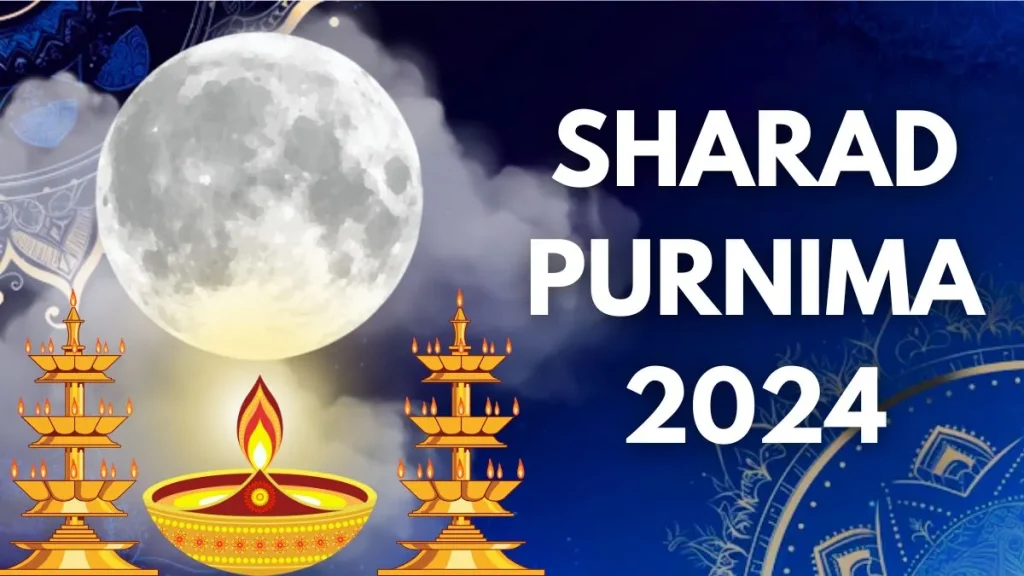 Sharad Purnima 2024: Celebrating the Harvest Moon Festival