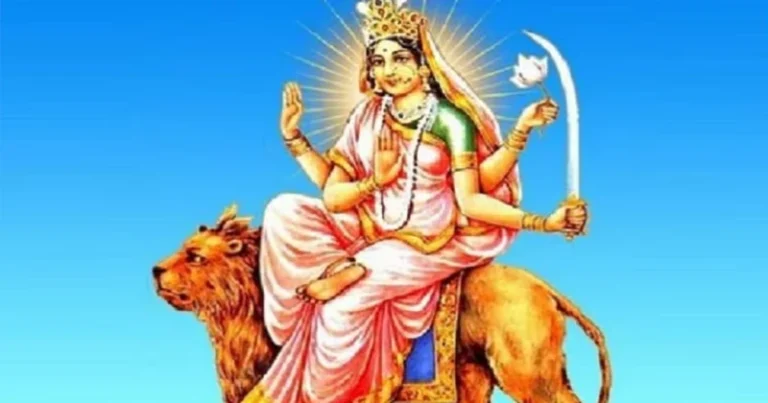 Chandraghanta Devi: The Fierce and Serene Third Form of Goddess Durga