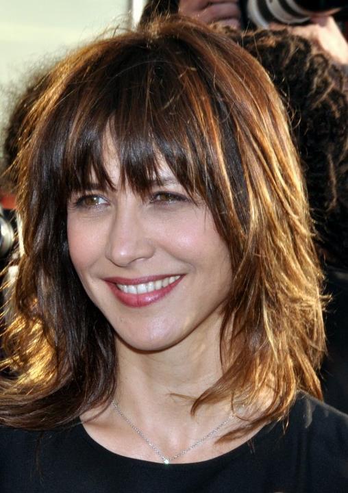 What is Sophie Marceau famous for?