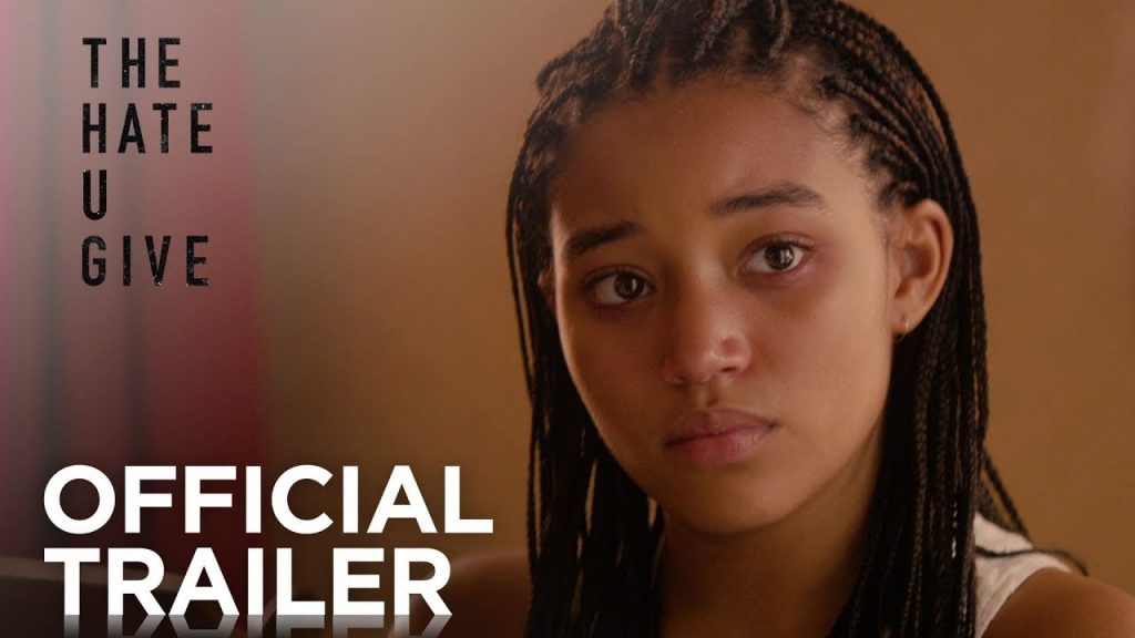 The Hate U Give (2018) Movie Review