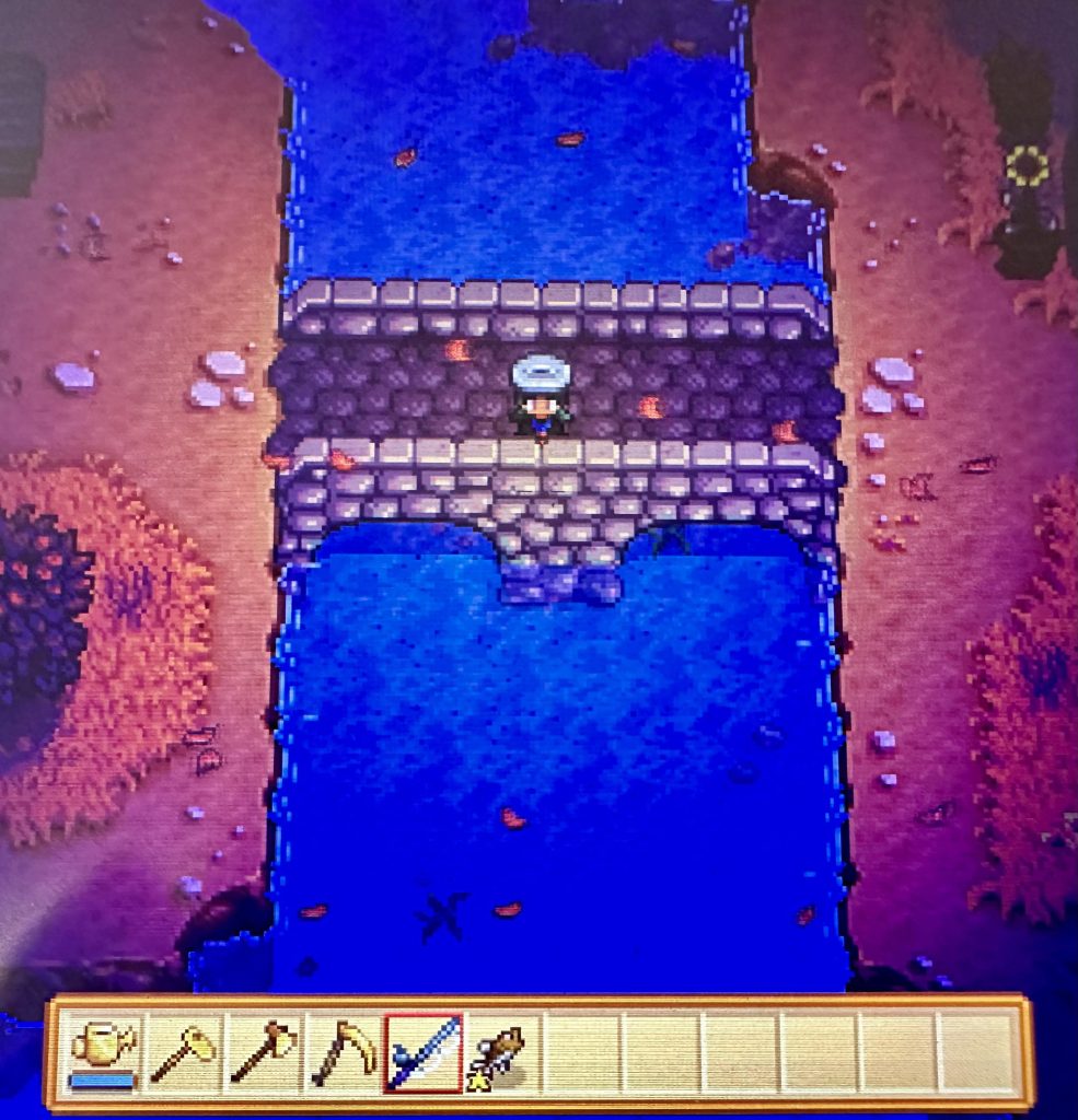 Stardew Valley Tiger Trout- How to Succeed in Catching It?