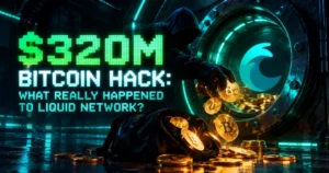 $320M Bitcoin Hack: What Really Happened to Liquid Network?