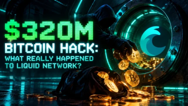 $320M Bitcoin Hack: What Really Happened to Liquid Network?