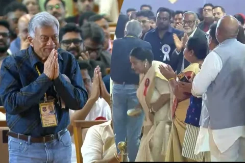 72nd National Film Awards: Anant Nag gets standing ovation