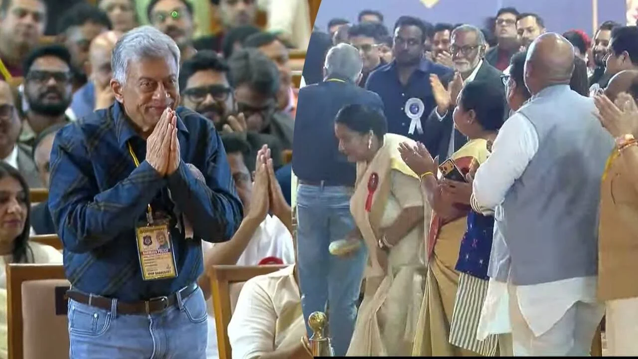 72nd National Film Awards: Anant Nag gets standing ovation