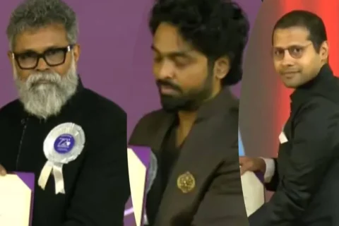 72nd National Film Awards: Sukumar, GV Prakash, Venky Atluri receive honours
